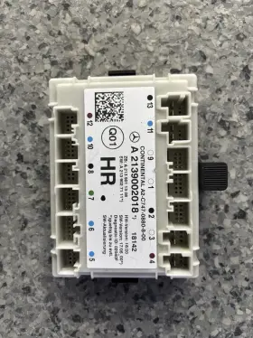 A2139002018 MERCEDES Control Module Continental