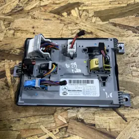 A2139005220 MERCEDES Rear Body Control Module Unit Ecu E300