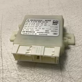 A2189000301 MERCEDES Cls Pdc Parktronic Assist Control Unit #3
