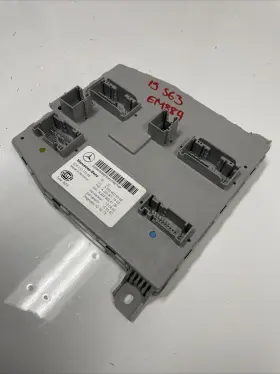A2229009308 MERCEDES Front Signal Acquisition Control Module #2