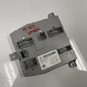 A2229009308 MERCEDES Front Signal Acquisition Control Module #3