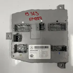 A2229009308 MERCEDES Front Signal Acquisition Control Module