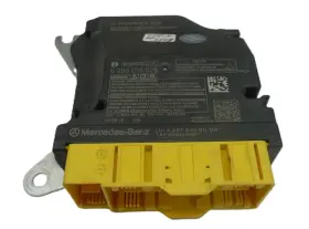 A9079000504 MERCEDES BENZ Control Module Unit 1500 A1 Srs