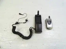 Q6820768 MERCEDES Phone Motorola Telephone Interface R230