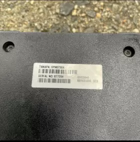 SYN8738 MERCEDES Voice Command Control Module W220 CL500 Amg #3