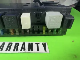 5DK008486 MERCEDES FACTORY OEM PART Rear Fuse Box Relay W203