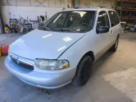 591-00270 MERCURY Restraint Module Floor Console Villager