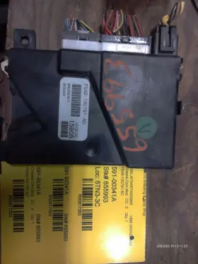 591-00341A MERCURY Chassis Ecm Theft Locking Left Door Crown