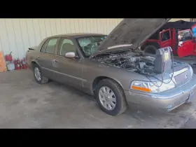 591-00904 MERCURY Chassis Ecm Abs Traction Control Crown