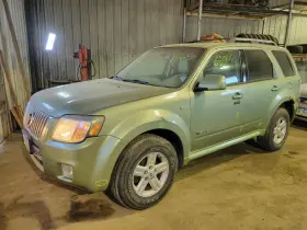 Mariner MERCURY Chassis Ecm Roof Bag Hybrid Escape
