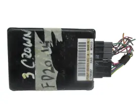 F2AF-3B494-AC MERCURY Suspension Radio Amplifier Control