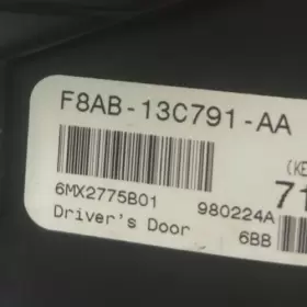 F8AB-13C791-AA MERCURY Locking Keyless Marquis Crown Victoria #2