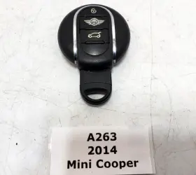 000007312 MINI Keyless Remote Smart Key Fob F56 Cooper