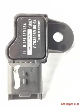13627535069 MINI Charge Pipe Boost Pressure Sensor Tmap R55
