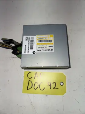 24607356237 MINI Automatic Transmission Control Module Cooper
