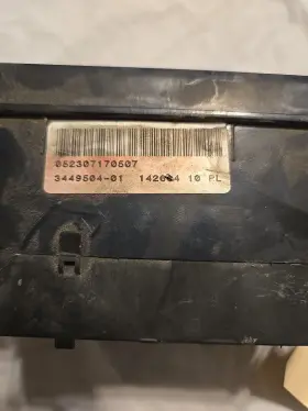 3449504-01 MINI Hood Fuse Box R55 Cooper #2