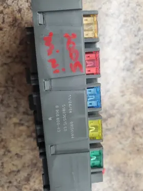 600-03 MINI Interior Fuse Box Module Relay Control Cooper #2