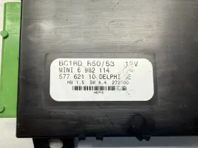 6982114 MINI Body Control Module Bcm R50 Cooper #2