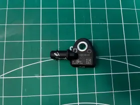 9196100 MINI Left Right Pillar Impact Sensor Srs Cooper #2