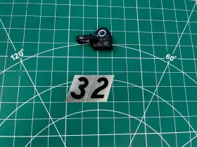 9196100 MINI Left Right Pillar Impact Sensor Srs Cooper