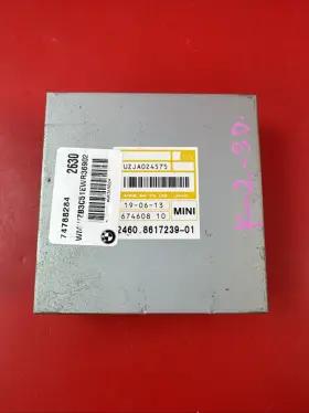 7619713-01 MINI COOPER Tcm Tcu Transmission Control Module