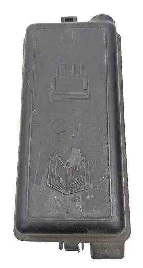 3449505-02 MINI COOPER Fuse Box Housing Cover E320
