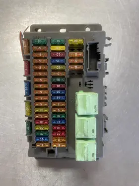 518030507 MINI COOPER Fuse Box Junction Module R50