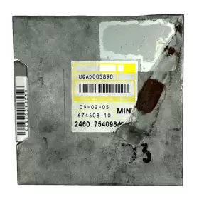 591-53714 MINI COOPER Automatic Transmission Control Unit