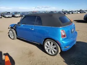 MINI-1 MINI COOPER Chassis Ecm Convertible #2