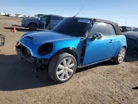 MINI-1 MINI COOPER Chassis Ecm Convertible
