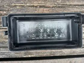 61143449505 MINI COOPER Engine Fuse Relay Box Cover #2