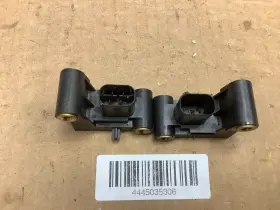 6977398 MINI COOPER Pillar Safety Impact Control Sensor Set #3