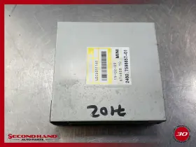 7598857 MINI COOPER Tcu Transmission Control Module Unit