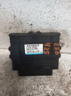 591-15406 MITSUBISHI Chassis Ecm Transmission Left Dash Awd