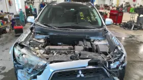 591-16246 MITSUBISHI Chassis Ecm Transmission Sport Outlander