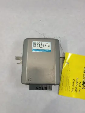 3000GT MITSUBISHI Chassis Ecm Cruise Control Kick Panel Rt