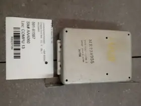 3000GT MITSUBISHI Chassis Ecm Theft Locking Left Dash Stealth
