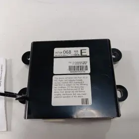 591.MS1222 MITSUBISHI Sport Anti Theft Ignition Immobilizer