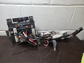 8637A319 MITSUBISHI Interior Fuse Box Outlander