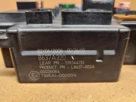 8637A320 MITSUBISHI Interior Fuse Box Outlander #2