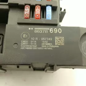 8637C630 MITSUBISHI Theft Ecu Immobilizer Outlander #2