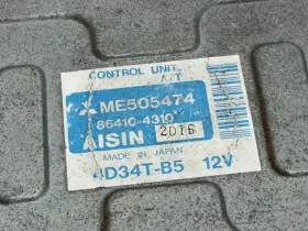 864104310 MITSUBISHI Transmission Control Module Fuso Tcm Tcu #3