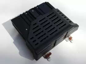 8701A089 MITSUBISHI Amplifier Rockford Fosgate Outlander #3