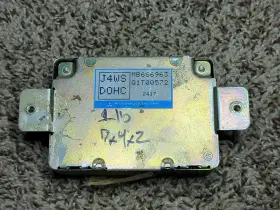 MB666963 MITSUBISHI Steering Control Module Diamante