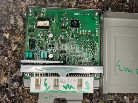 MD163056 MITSUBISHI Mighty Ecu Ecm Pcm Engine Control #2