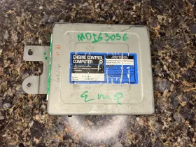 MD163056 MITSUBISHI Mighty Ecu Ecm Pcm Engine Control #3