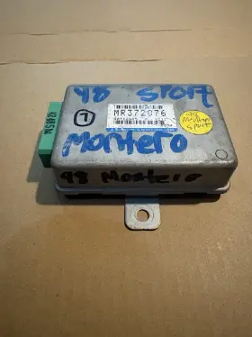MR372876 MITSUBISHI Sport Cruise Control Module Montero