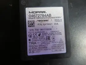 04672784AB MOPAR Chryler Blindspot Module 300 #2