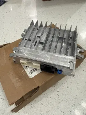 04672917AP MOPAR Central Adas Decision Module 1500 Ram