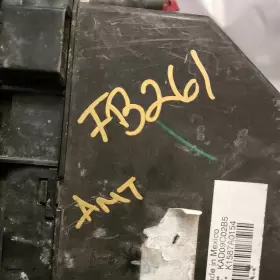 56049721AQ MOPAR Tipm Fusebox Fuse Box Control Module Bcm #3